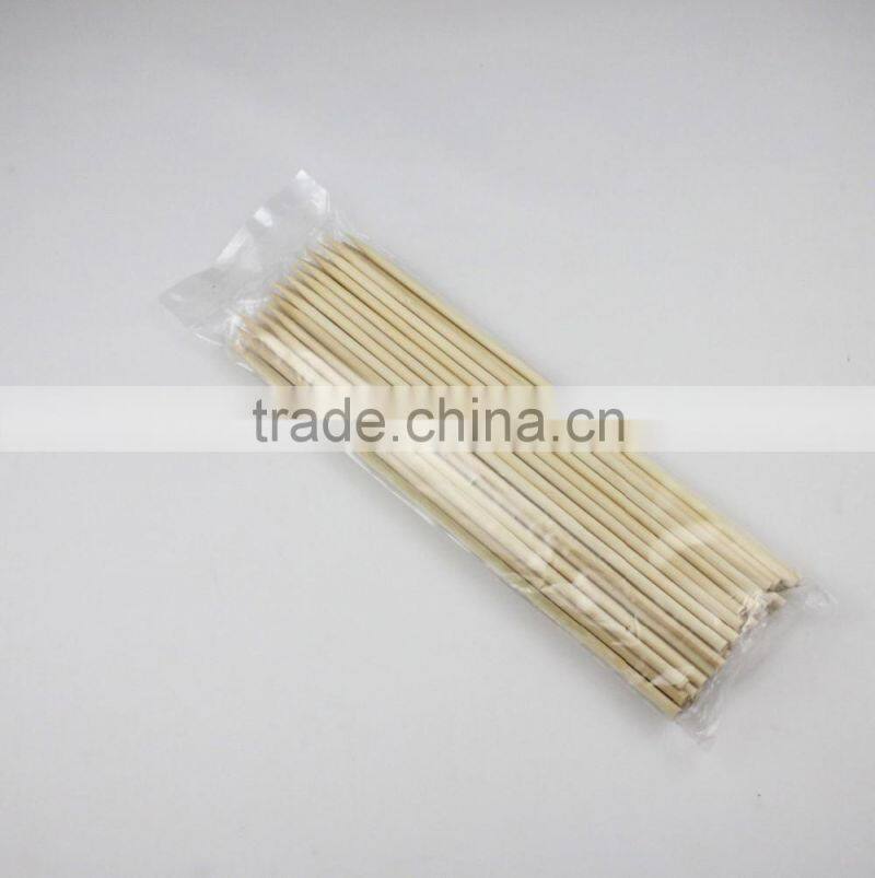 121-12A Natural Color Bamboo BBQ Skewers