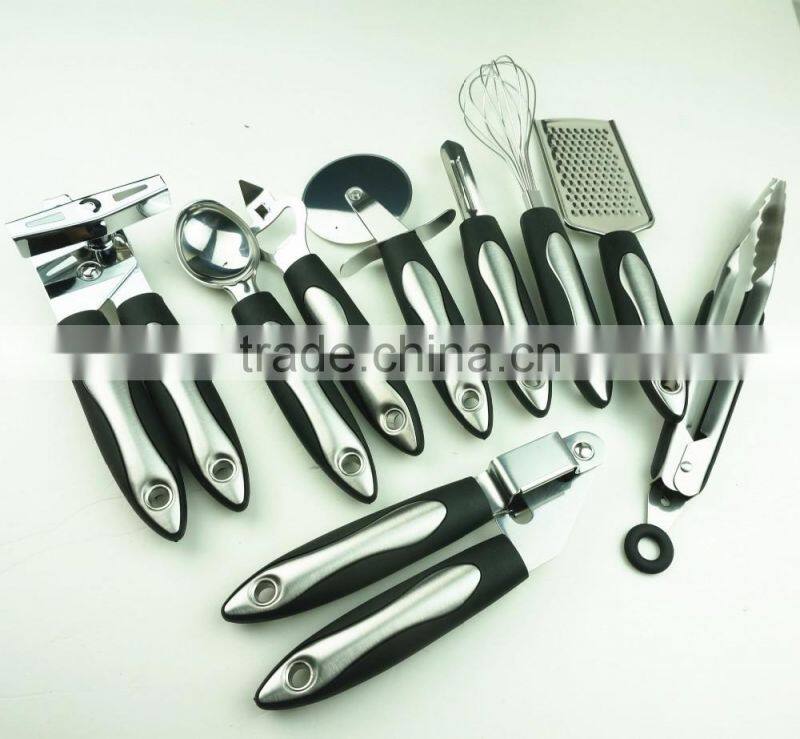 32018 KITCHEN TOOLS STAINLESS STEEL HANDLE