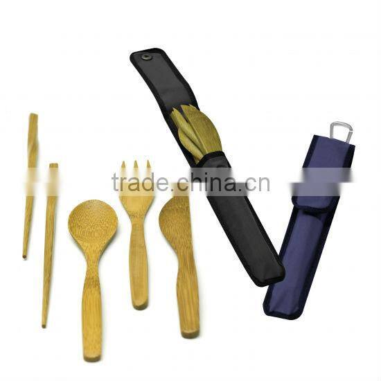 Bamboo Utensils