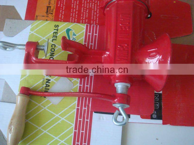 Meat Mincer/Manual Meat Mincer in Price