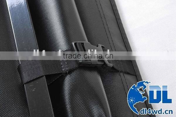 Ranger tri fold tonneau cover waterproof tonneau cover