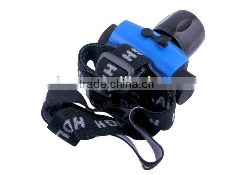 300LM Focus 3 Mode LED Headlamp Hunting LED Headlight