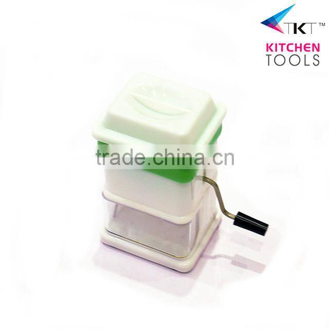 Hight quality multility grater manual, vegetable grater slicer