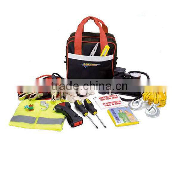 Car Emergency Kit, Auto Safety Kit