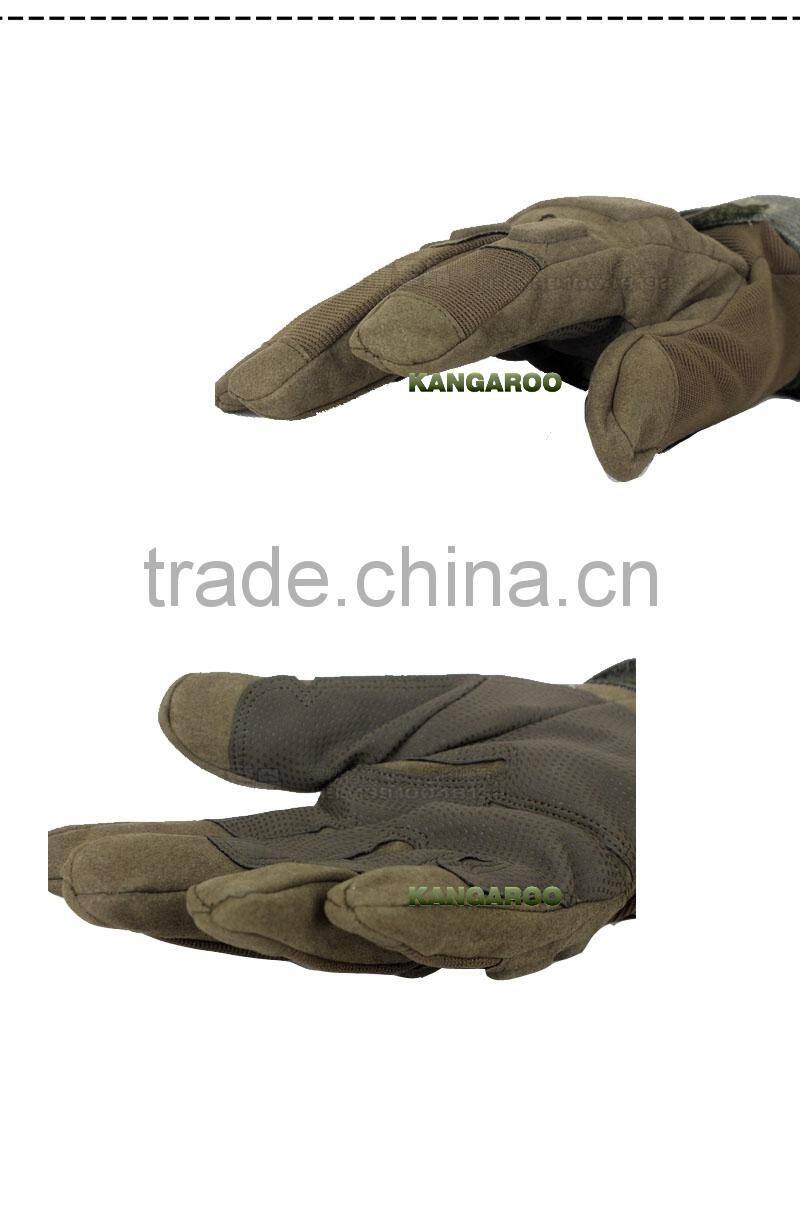 Construction Tactical Workout Gloves