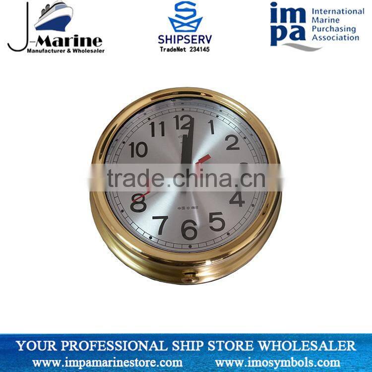 Brass Marine Clocks Quartz