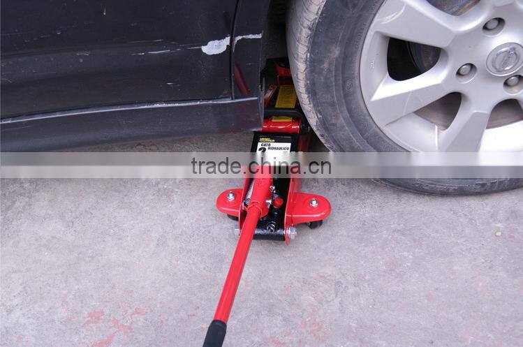 3 Ton European Style Good Price Hydraulic Floor Jack