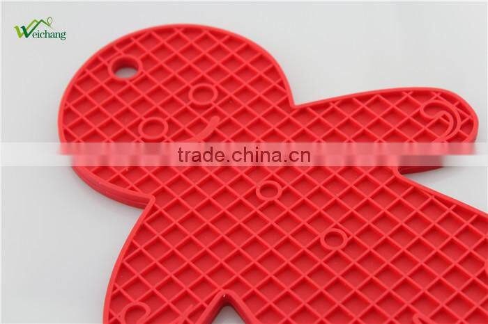 WCTS1037Pot Holders, Oven Mitts, Trivet, Hot Handle Holder, Spoon Rest, Coasters, Eco Friendly, Washable, Dishwasher Safe, Home