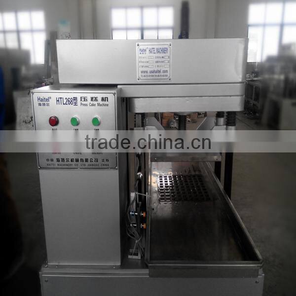 semi-automatic cube sugar making machine