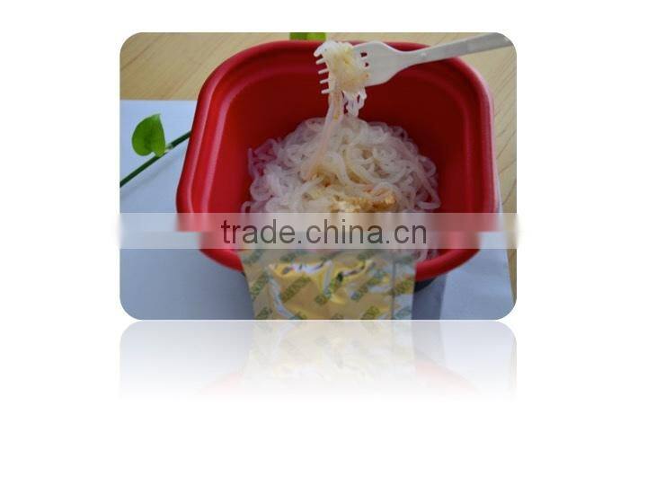 Oragnic Instant Noodles Noodle Halal Cup Gluten free