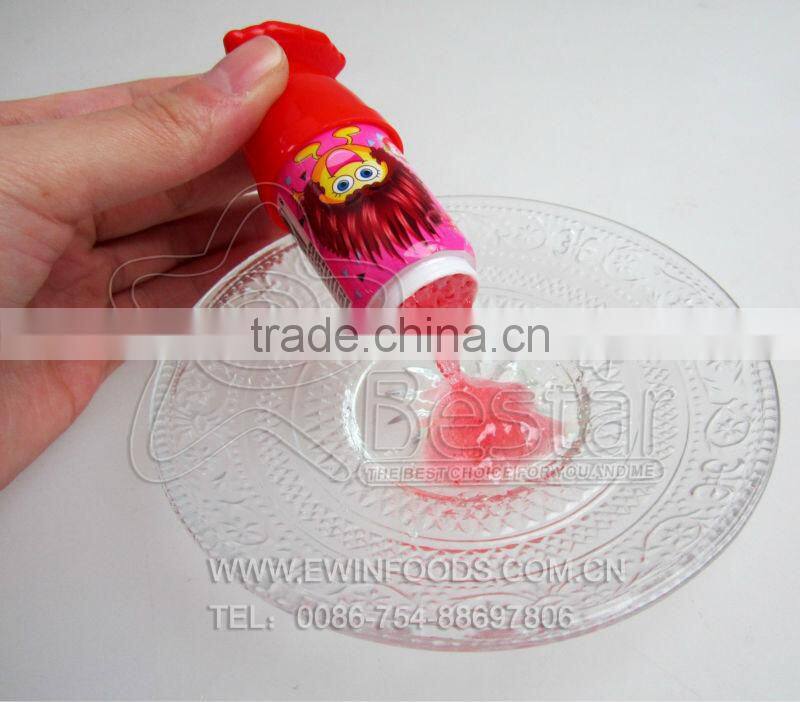 Fruit Flavor Jam Candy