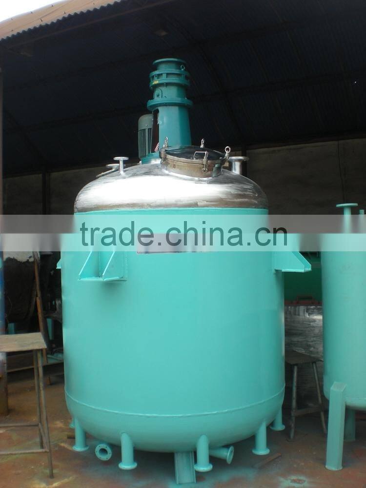 Cheapest Best Price Intelligent Double Jacket Reactor