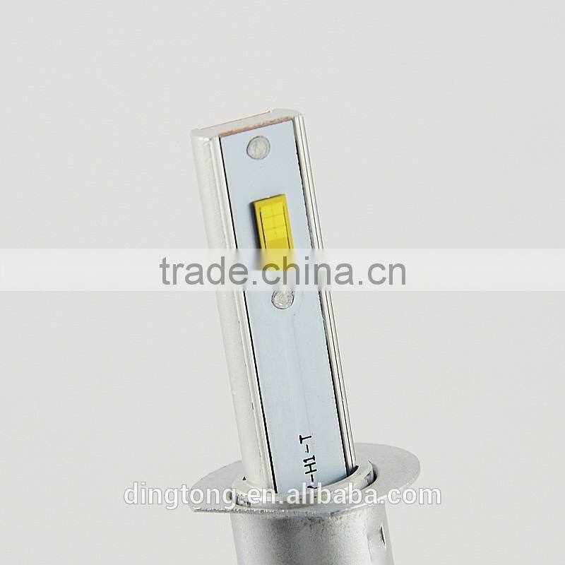 HIGH QUALITY canbus 38W LED Bulbs LED Decoders High Beam led headlight conversion kit