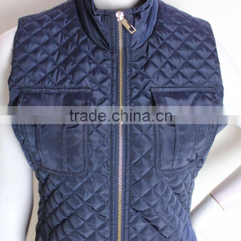 2016 Factory Hot Sell Women Coat Liquidation Stock Clothes For Sale