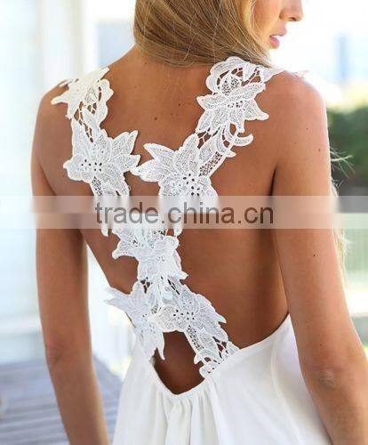 New Sexy Women Summer Casual Sleeveless Party Evening Cocktail Short Mini Dress