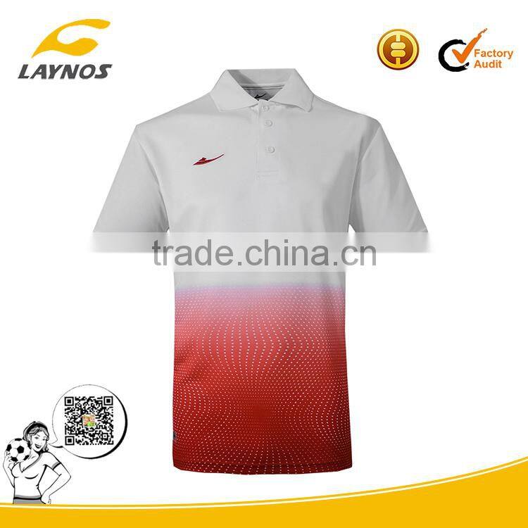 custom cheap all-size mens polo t shirt