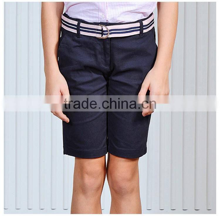 Custom Made High Khaki School Short Pant Patterns