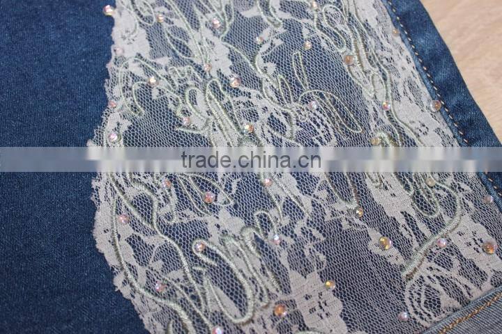 G stock ladies jeans top design jeans wholesale price hot jeans dress