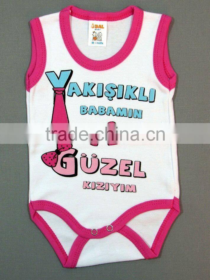 2016 Babies Costume Cute Printing Baby Clothes Rompers
