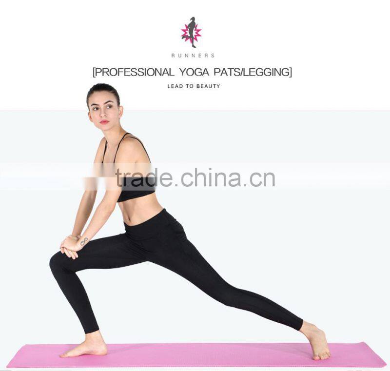 Popular Women Fitness Leggings Sports Pants