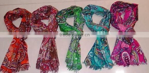 Silk Scarfs