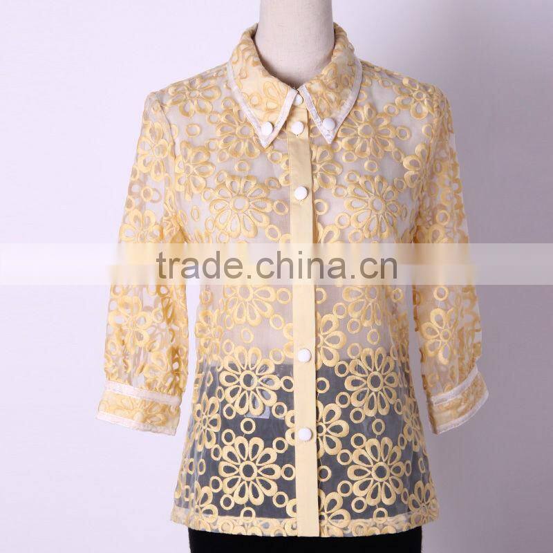 women casual blouse designs casual shirt office uniform