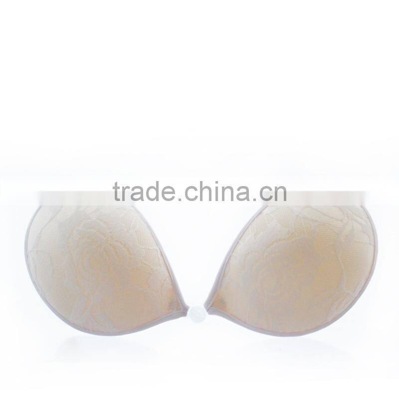 Ladies lace thin bra