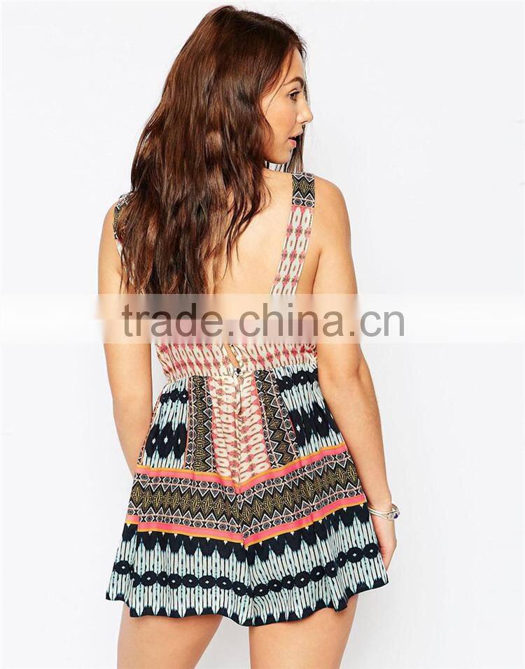 Boho print maternity beach playsuit midi dress online maternity dresses