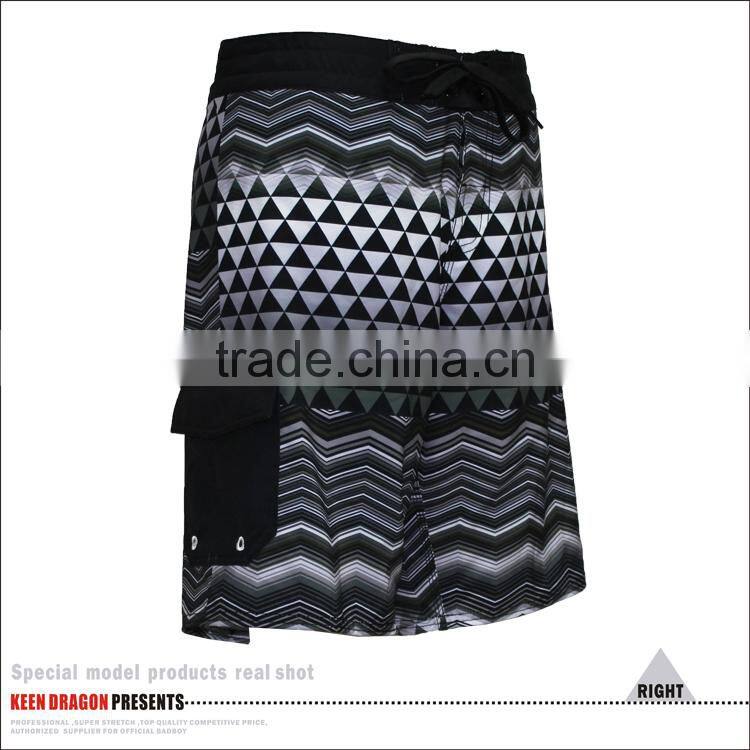 Hot Guys in Boardshorts New Style Swinmming Shorts Order Production