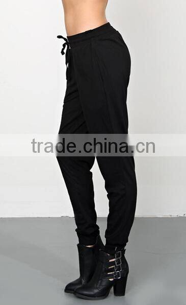 wholesale blank custom jogger sweatpants