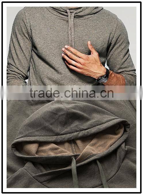 hot sell men custom hoodies manufacturer