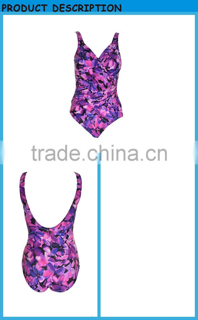 Women Print Swimwear