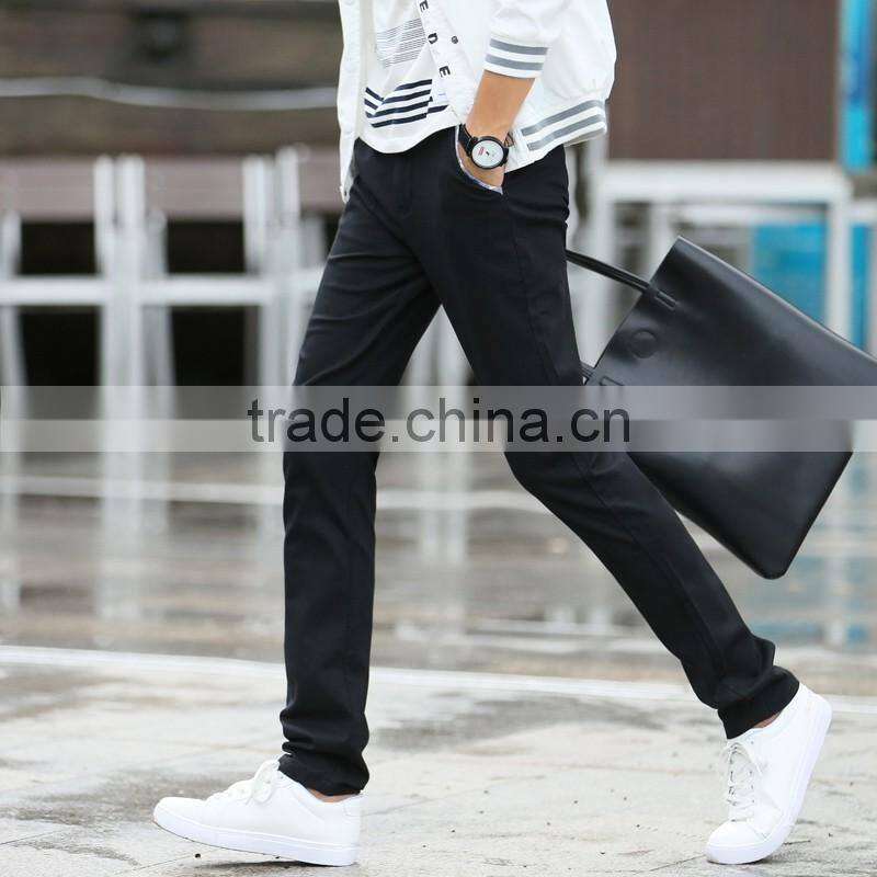 New Style Men Latest Design Denim Trousers Pants Designs For Men