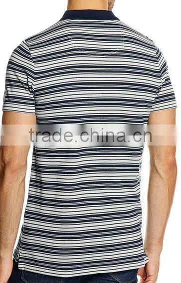 Men's 100% Cotton Polo Shirt