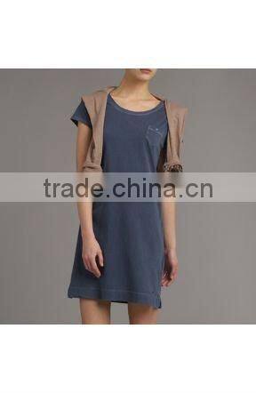T-shirt dress FM0103
