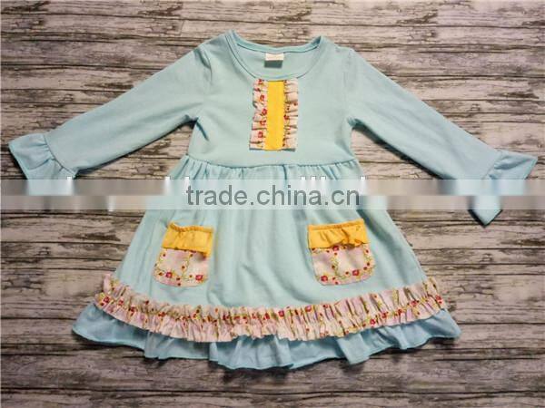 Fashion Halloween kid garment baby clothes boutique Halloween baby dress