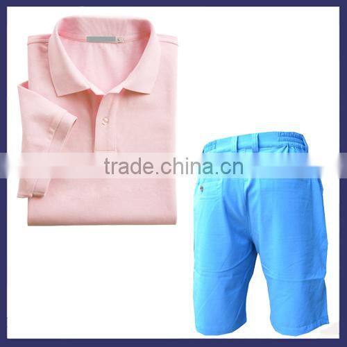 China hot-sell high-grade golf bulk white t shirts