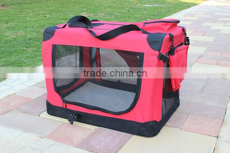 PBLSP0007P 2017 Factory Wholesale Custom Travel Dog Bag Pet Carrier