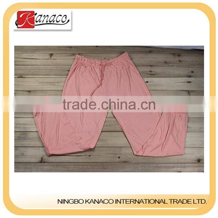 2015 newest hot selling names sleepwear