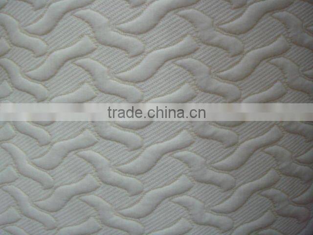 100% polyester jacquard mattress fabric 145gsm,82/83'' printed