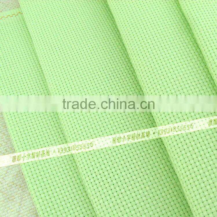 superfine cotton cloth, cross-stitch cloth, multi-purpose, H - 11ct, optical margin many color cloth