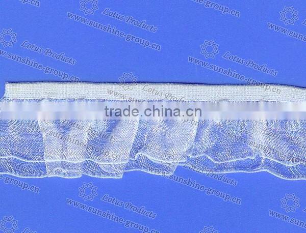 2017 High Quality Lace Trimming