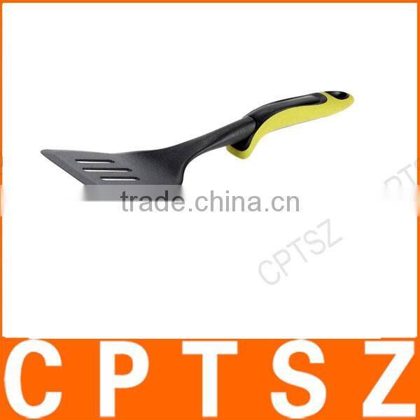 7pcs/set Essential Nylon Kitchen Utensil Set Safety Nice Ergonomic Kitchen Gadget Utensils Scald-proof Kitchenware with Stand