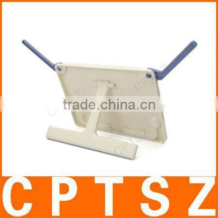 New Portable ABS Music Book Holder Stand