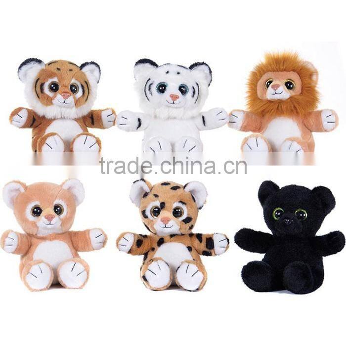 Cuddly Unicorn Plush Stuffed Toys Baby Elephant Bright Glitter Soft Toy Eyes