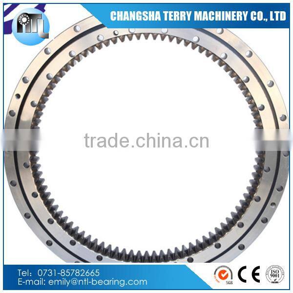 DH215-7 Slewing Ring Bearing For Excavator Machine