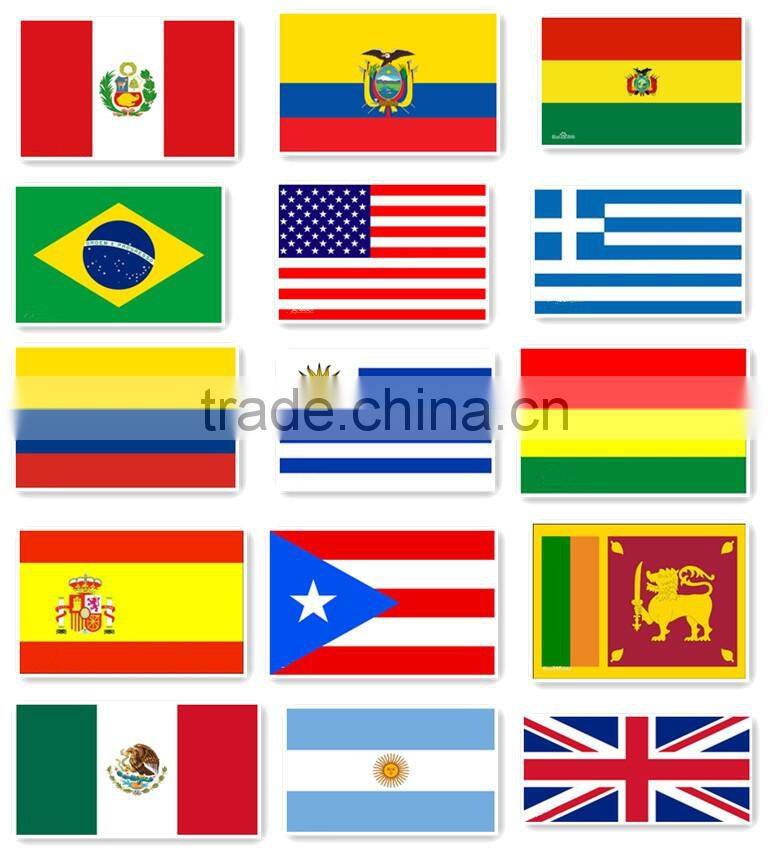 Dyed Polyester textured yarn 300D for Socks