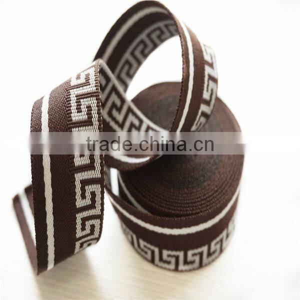 PP webbing strap for backpacks