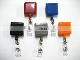 NECESSARY part of badge on staff identify badge reel