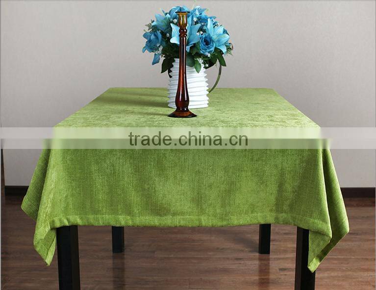 wholesale custom table cloth